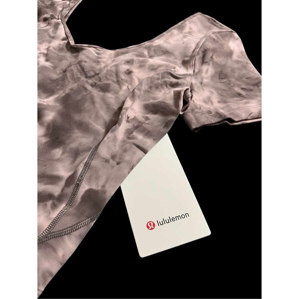 Lululemon Align Tee NWT - Picture 2 of 4